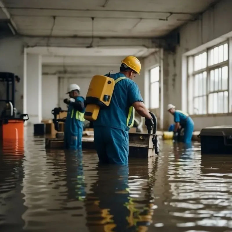 Emergency Water Extraction And Removal in Arkansas City, KS